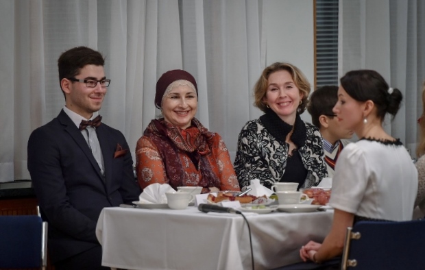 Tatar community in Finland: a case for European Muslims - Islam for ...